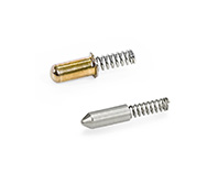 GN 610-Zatrzaski sprężynowe